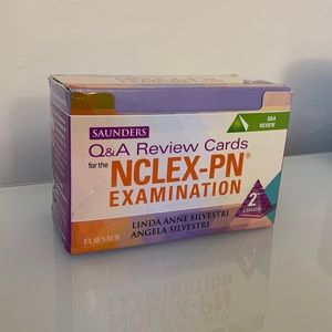 NCLEX Review Cards